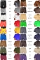 Preview: Leder Chaps in verschiedenen Farben