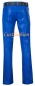 Preview: Leather trousers leather jeans blue