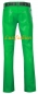 Preview: Leather trousers leather jeans light green W33 L34 leather lining