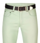 Preview: Leather trousers leather jeans mint
