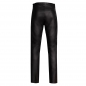 Preview: Leather trousers carpenter Style pants black W42 L34