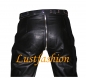 Preview: Cod Piece leather trousers zip back in different colors