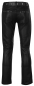 Preview: Design Lederhose schwarz W33 L34 LEDERFUTTER