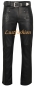 Preview: Design leather trousers in different colors