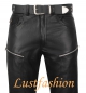 Preview: Design leather trousers in different colors