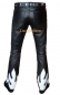 Preview: Design leather trousers (flames-look)