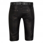 Preview: Leather shorts Bermuda-style in different colors