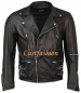 Preview: Leather Jacket Biker Jacket in different colors