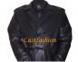 Preview: Leather coat for men in different colors