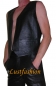 Preview: Leather vest in different colours