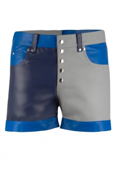 Shorts Patchwork-Style