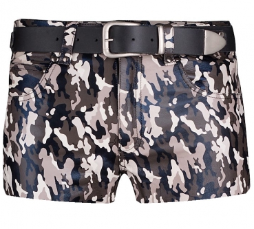 Shorts Camouflage-Look