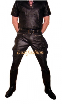 Leather Breeches in different colors