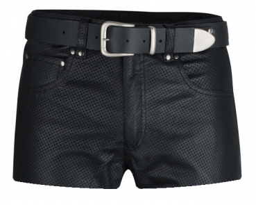 Shorts perfored in different colors