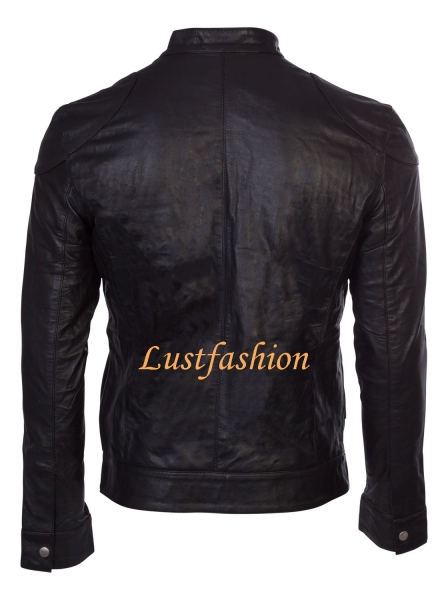 Design leather jacket in different colors